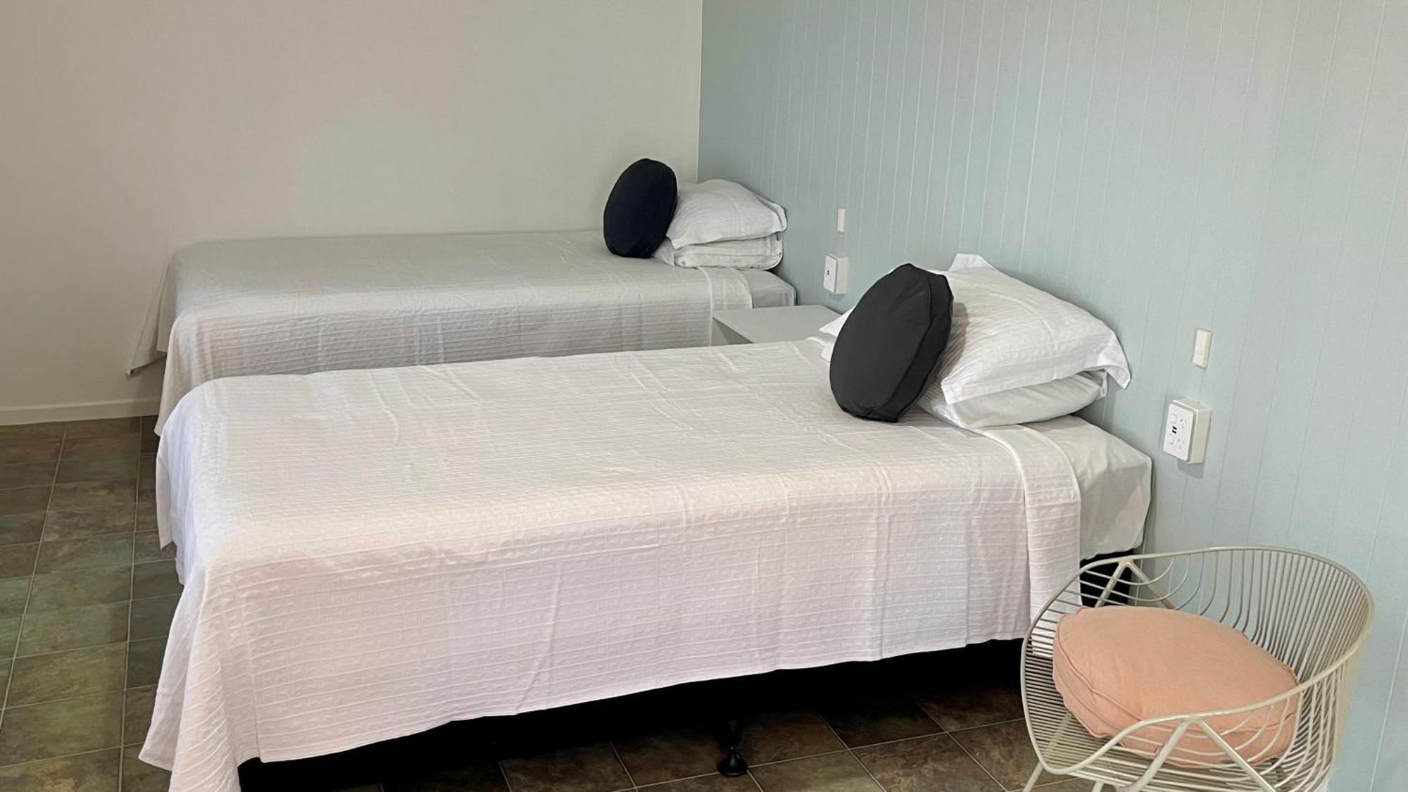 ホテル ザ ノーチラス ネーピア エクステリア 写真 A room at the hotel