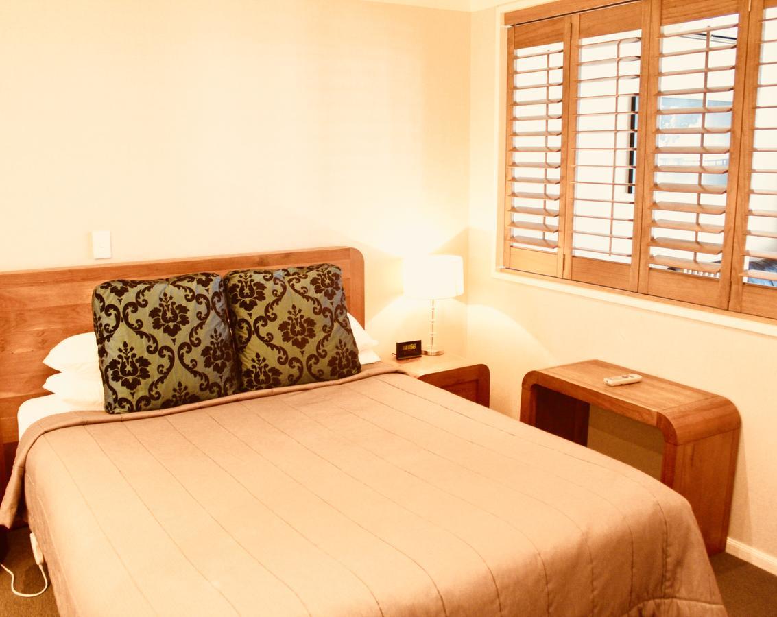 ホテル ザ ノーチラス ネーピア エクステリア 写真 A bedroom at the hotel