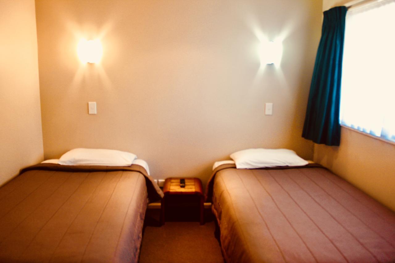ホテル ザ ノーチラス ネーピア エクステリア 写真 A room at the hotel