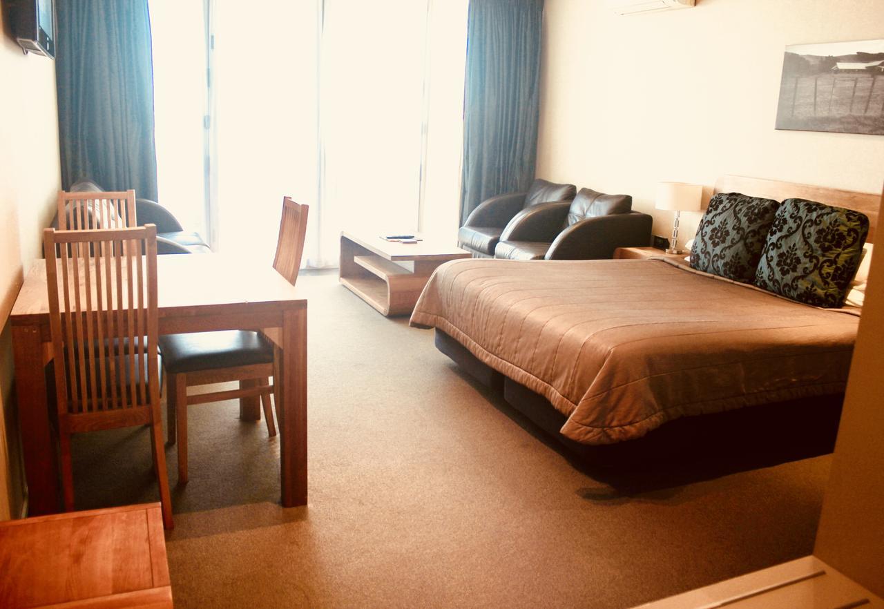ホテル ザ ノーチラス ネーピア エクステリア 写真 A typical studio apartment