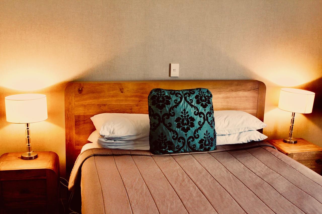 ホテル ザ ノーチラス ネーピア エクステリア 写真 A bedroom at the hotel