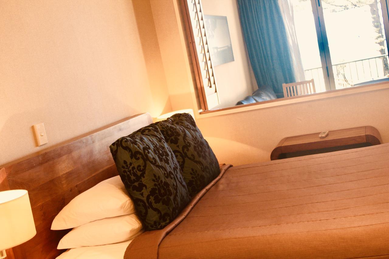 ホテル ザ ノーチラス ネーピア エクステリア 写真 A room at the hotel